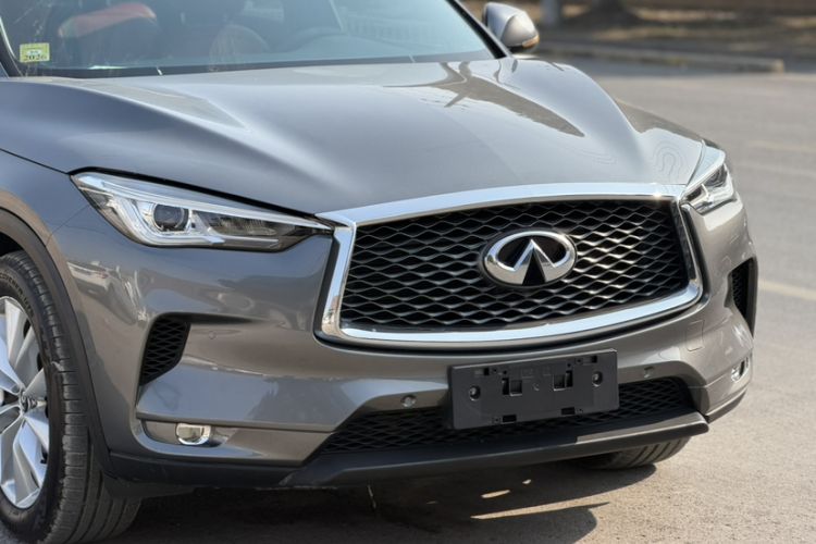 Used Infiniti QX50 2018 2.0T Four-Wheel Drive Elite Edition