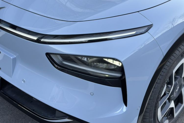 Used XPeng G7 2025 Model—702 Ultra Long Range