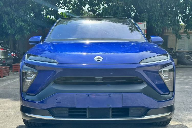 Used Nio EC6 2020 430 km Sport Version
