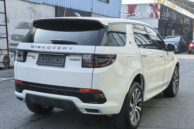 Used Land Rover Discovery Sport 2023 249 PS R-Dynamic S Performance Edition