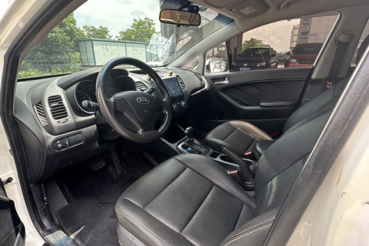 Used Kia K3 2016 1.6L Automatic GL
