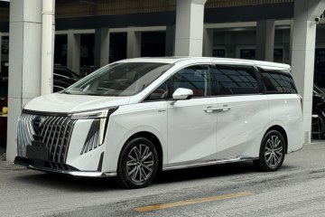 Used GAC Trumpchi M8 2024 Master Series Super Hybrid Edition