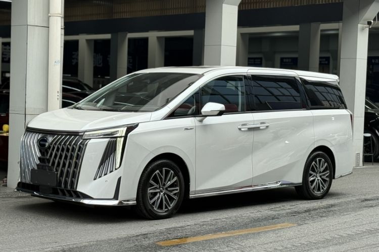 Used GAC Trumpchi M8 2024 Master Series Super Hybrid Edition