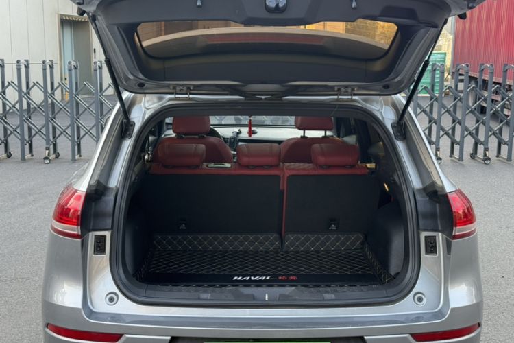 Used Haval H6 2021 1.5 GDIT Automatic Champion Edition