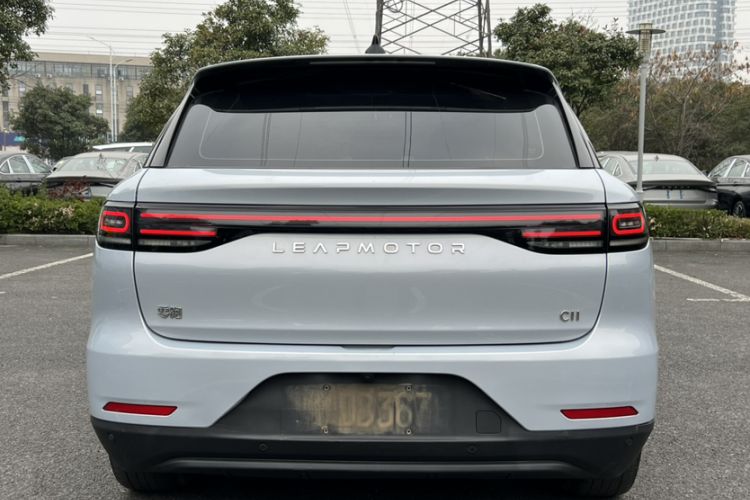 Used Leapmotor C11 2023 Pure Electric 500 Comfort Edition