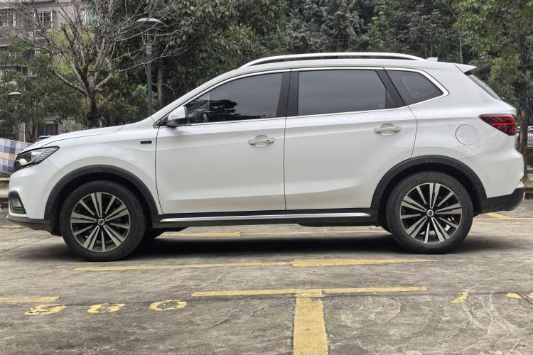 Used Roewe RX5 2020 20T Manual 4G Connect Super-Luxury Flagship Edition