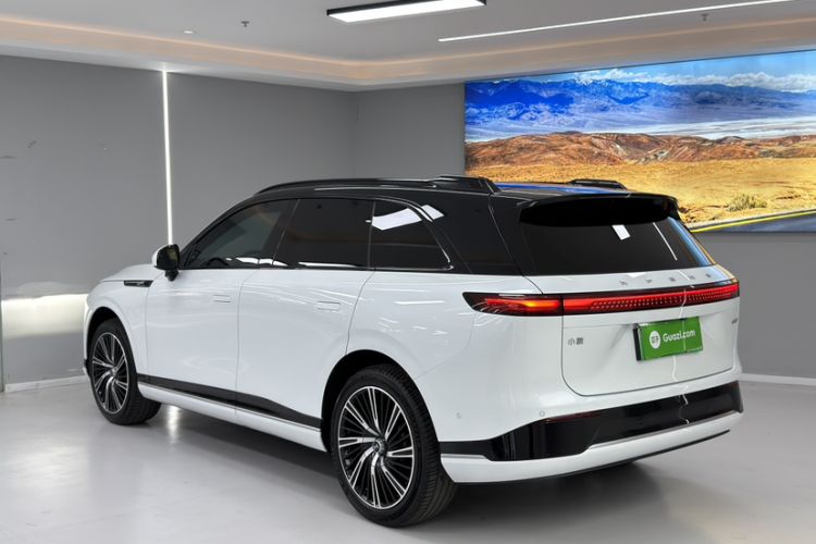 Used XPeng G9 2024 702 Max
