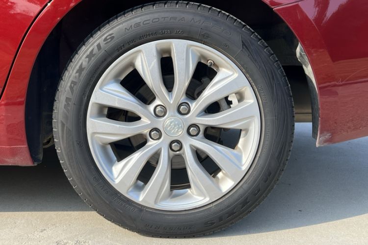 Used Buick GT 2021 Revised Version Flagship 1.5L Automatic Elite Edition
