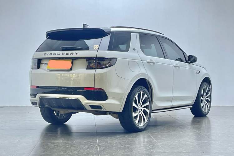Used Land Rover Discovery Sport 2020 249 PS R-Dynamic Performance Edition