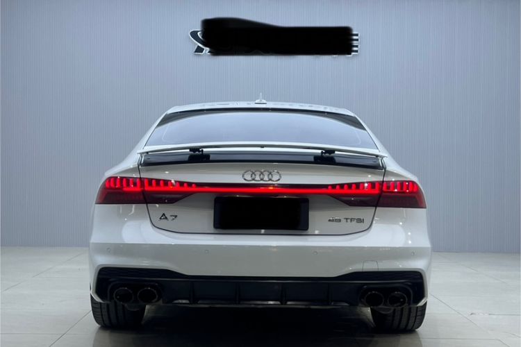 Used Audi A7 2022 45 TFSI Prestige Edition
