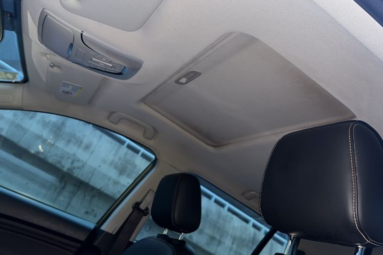 Used GAC Trumpchi GS3 2017 200T Automatic Luxury Edition
