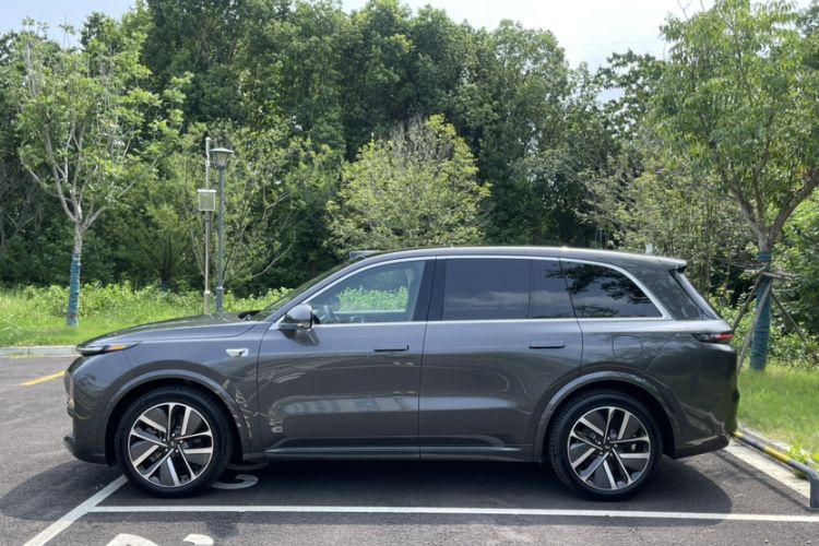 Used Li Auto L8 2024 Max
