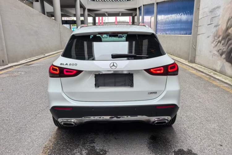 Used Mercedes-Benz GLA 2020 GLA 200