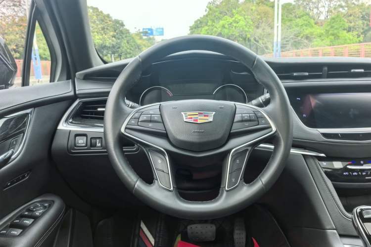 Used Cadillac XT5 2020 Revised Version 28T Luxury Edition
