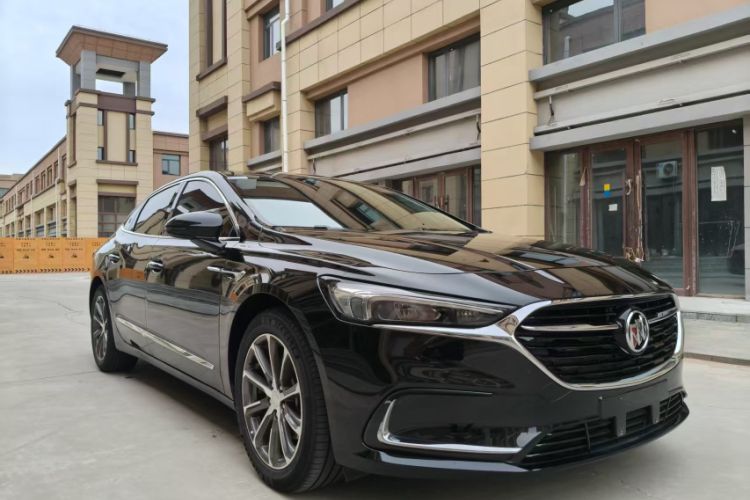 Used Buick LaCrosse 2022 652T Luxury Version
