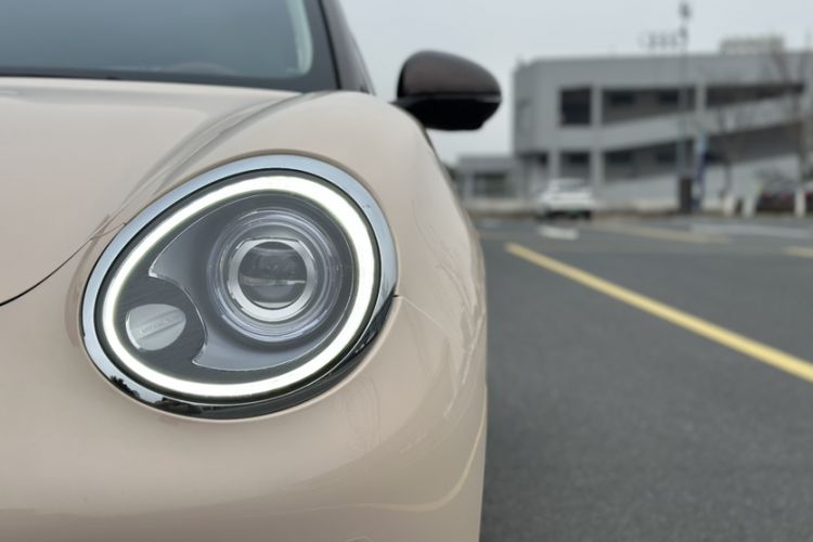 Used ORA Good Cat 2021 400km Standard Range Venus Edition Lithium Iron Phosphate
