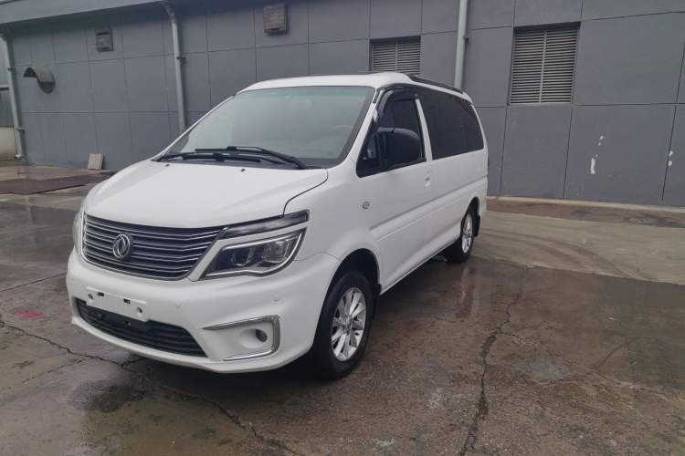 Used FORTHING Lingzhi 2017 M5 1.6L Luxury Model
