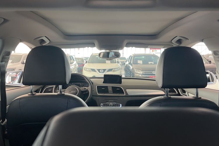 Used Audi Q3 2015 30 TFSI Comfort Model