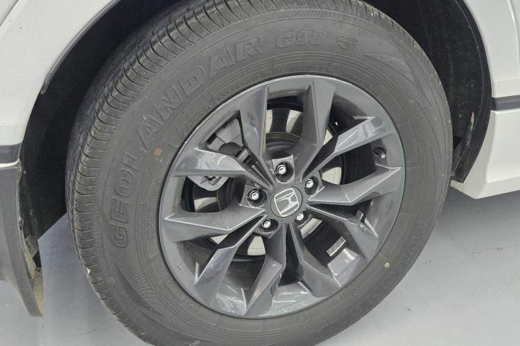 Used Honda Breeze 2023 240TURBO Two-Wheel-Drive Luxury Edition 5 Seats
