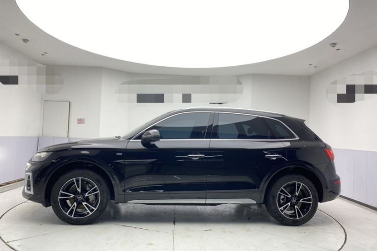 Used Audi Q5L 2024 40 TFSI Fashion Dynamic Model
