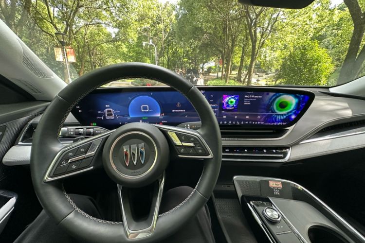 Used Buick E5 2023 Zhenxiang Standard Range Edition
