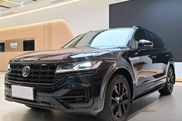 Used Volkswagen Touareg 2019 3.0 TSI RuiFeng Edition China VI Standard

