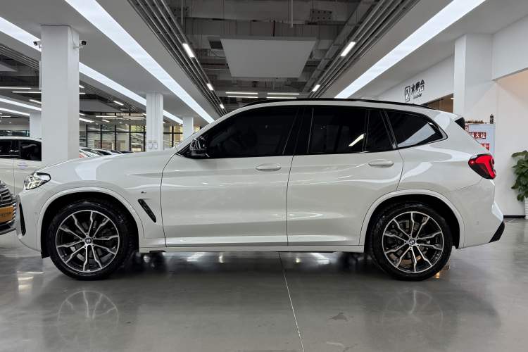 Used BMW X3 2023 Restyled xDrive30i Leading Edition M Night Sky Package