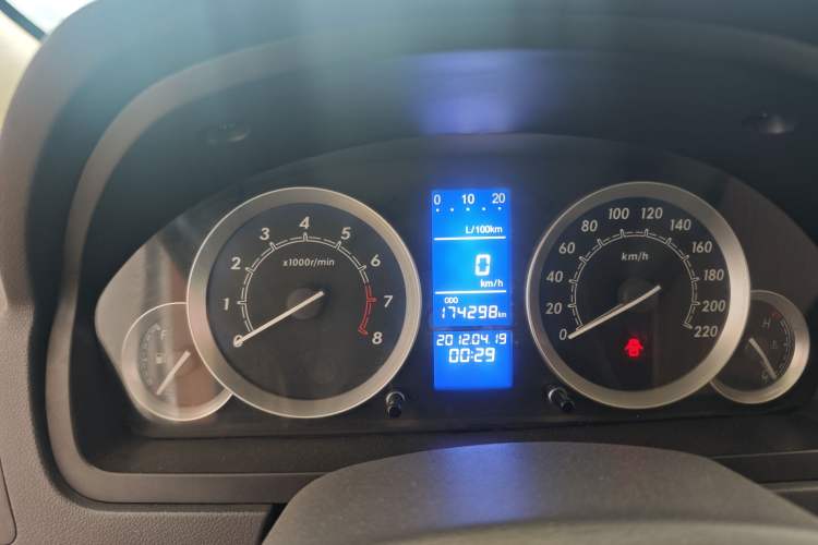 Used BAIC E Series 2013 Hatchback 1.5L Automatic Lotte Edition
