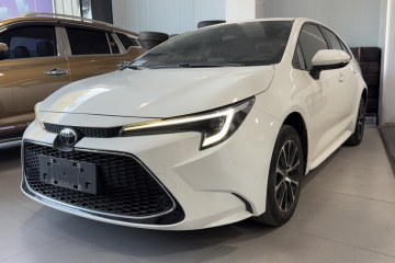 Used Toyota Levin 2023 185T CVT Luxury Edition