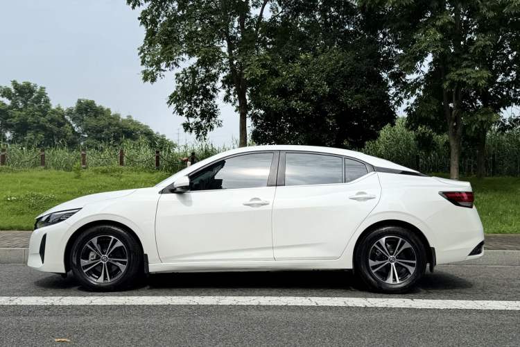 Used Nissan Sylphy 2023 1.6L CVT Enjoyment Edition
