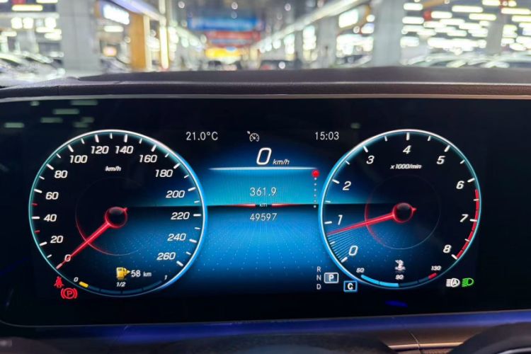 Used Mercedes-Benz GLE 2021 GLE 350 4MATIC Dynamic Edition
