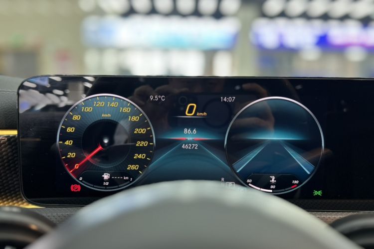 Used Mercedes-Benz A-Class 2020 Restyled A 200 L Sport Sedan Dynamic Version
