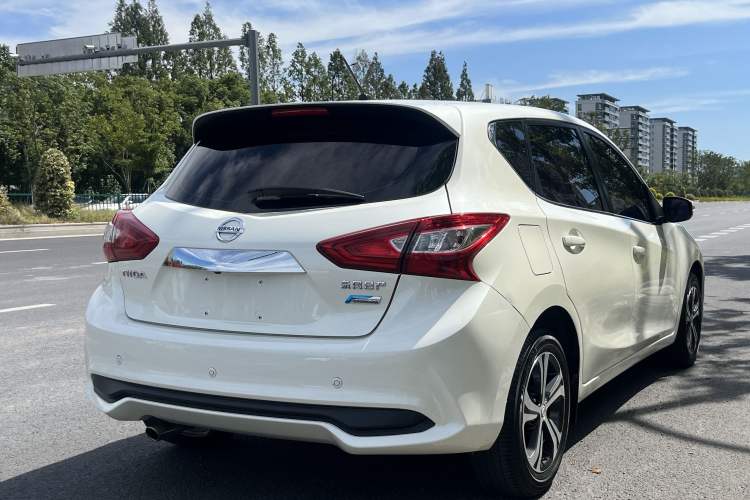 Used Nissan Tiida 2016 1.6L CVT Smart Drive Edition
