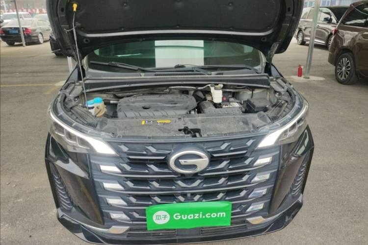 Used GAC Trumpchi M6 2021 PRO 270T DCT Luxury Edition
