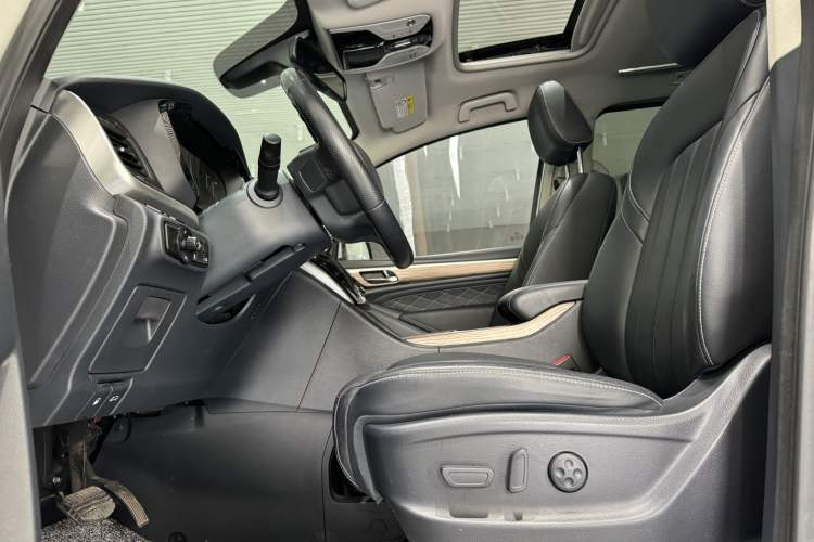 Used GAC Trumpchi M8 2019 320T Ultimate Edition