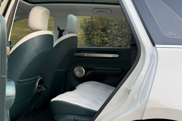 Used Baojun Cloud 2023 460 Max Lingxi Version
