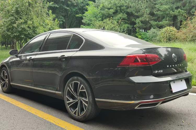 Used Volkswagen Magotan 2020 380TSI DSG Prestige Edition
