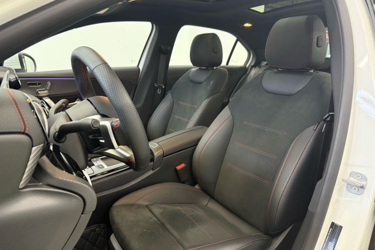 Used Mercedes-Benz A-Class 2025 A 200 L Fashion Model
