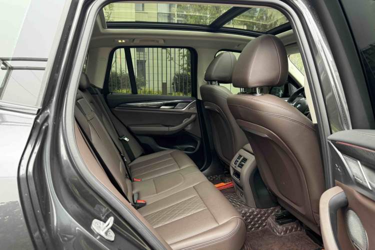 Used BMW X3 2022 xDrive25i M Sport Package
