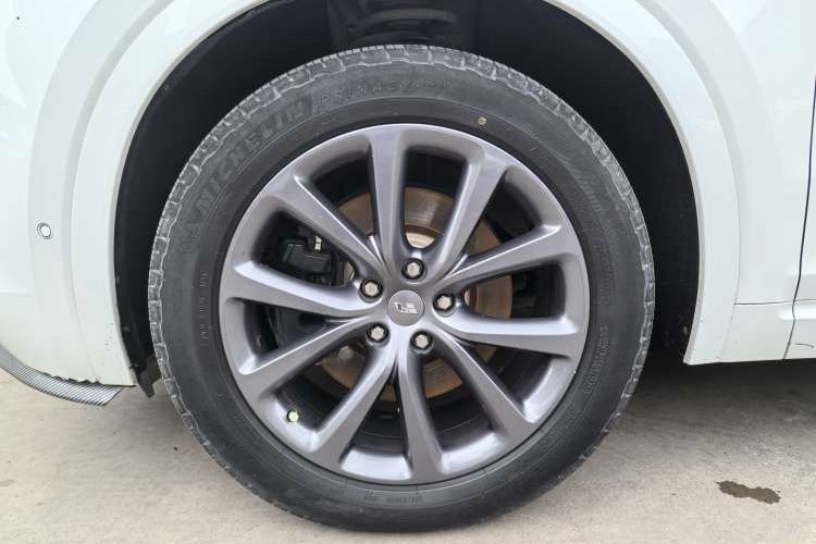 Used Li Auto ONE 2020 Extended-Range 6-Seater Version
