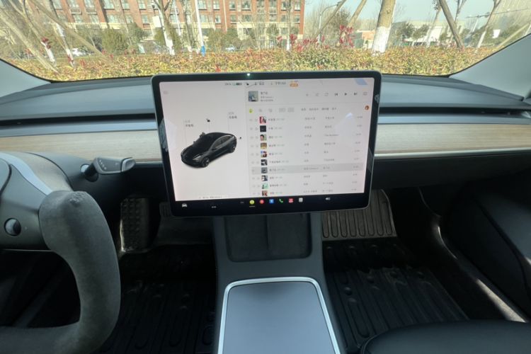 Used Tesla Model 3 2021 Revised Version Standard Range Rear-Wheel Drive Upgraded Edition 3D1