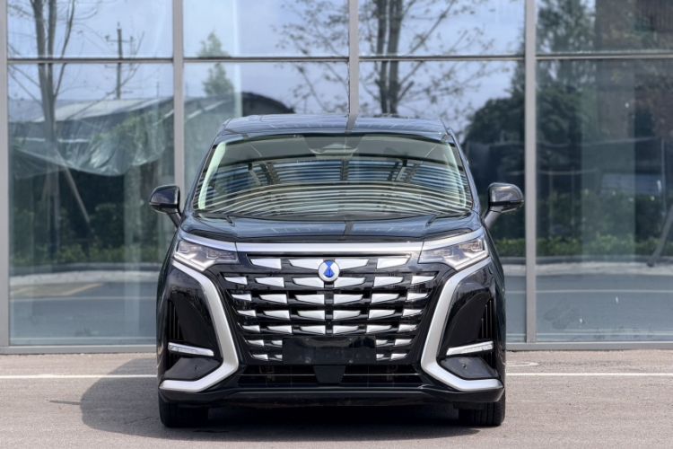 Used Denza D9 2024 DM-i 970 Luxury Model