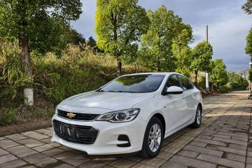 Used Chevrolet Cavalier 2019 320 Automatic Xinyue Edition