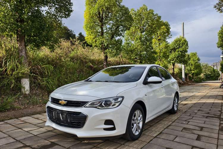 Used Chevrolet Cavalier 2019 320 Automatic Xinyue Edition

