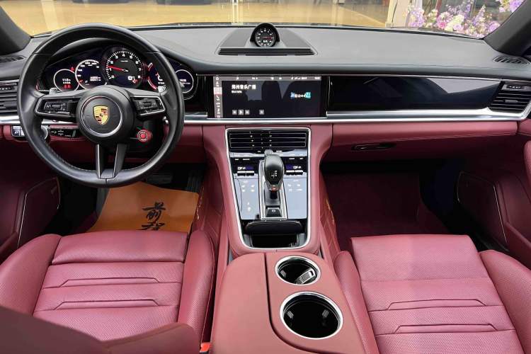 Used Porsche Panamera 2021 Panamera 4 Executive Long Wheelbase 2.9T