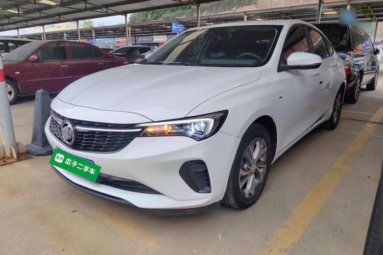 Used Buick Verano 2022 Pro 533T Enjoyment Edition
