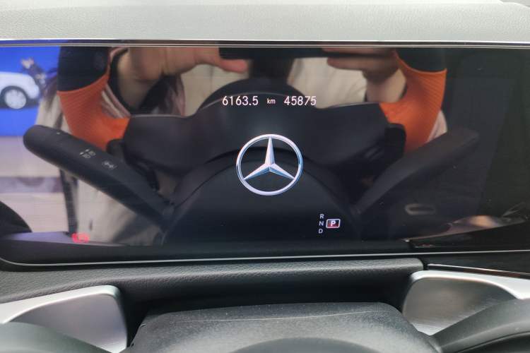 Used Mercedes-Benz GLB 2023 GLB 200 Dynamic Edition