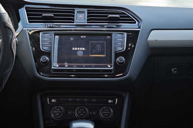 Used Volkswagen Tiguan L 2017 330TSI Automatic Two-Wheel Drive Comfort Edition