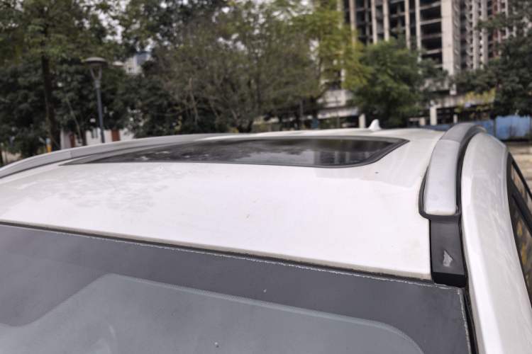 Used Changan CS75 2016 1.8T Automatic Elite Model China V Standard