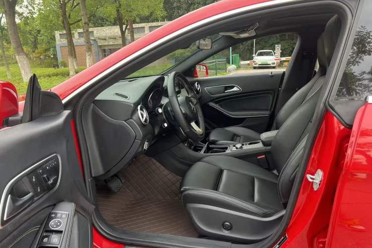 Used Mercedes-Benz CLA 2016 CLA 200 Style Edition
